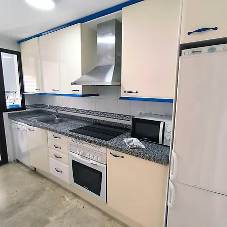 Marina Real 112 Apartment