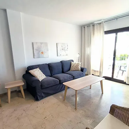Marina Real 112 Apartment Manilva