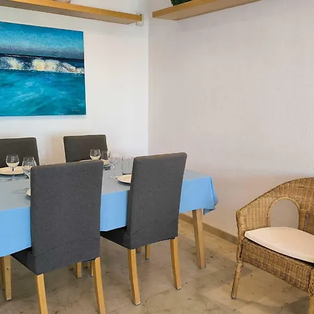 Marina Real 112 Apartment